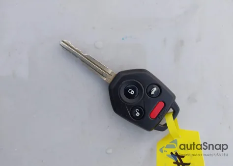 2017 Subaru Forester 2.5I z USA, uszkodzony, nr VIN JF2SJABC3HH421566